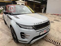 لاند روفر رانج روڤر إيفوك